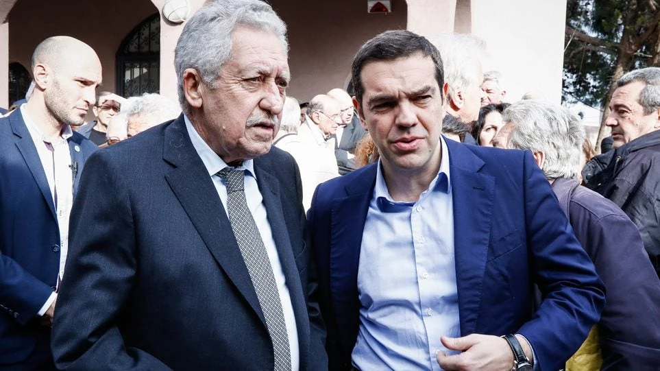 Απίστευτος ο Κουβέλης: Δεν έγιναν στρατηγικά λάθη στη φωτιά στο Μάτι!